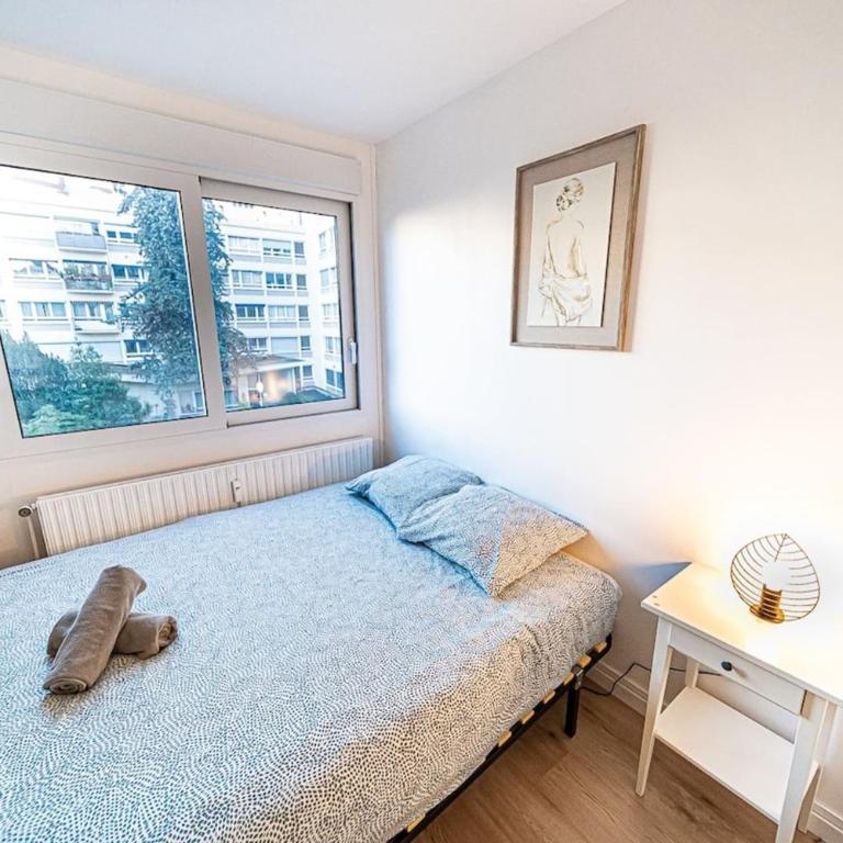 Le petit Massena-cosy 2 pers balcon- Part Dieu - Appartement - 10