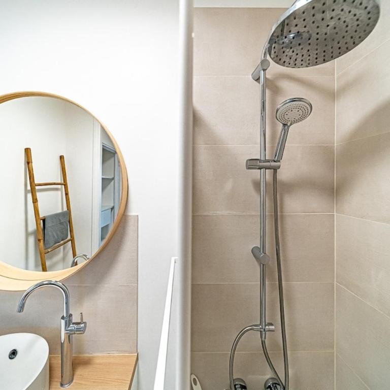 Le petit Massena-cosy 2 pers balcon- Part Dieu - Appartement - 15