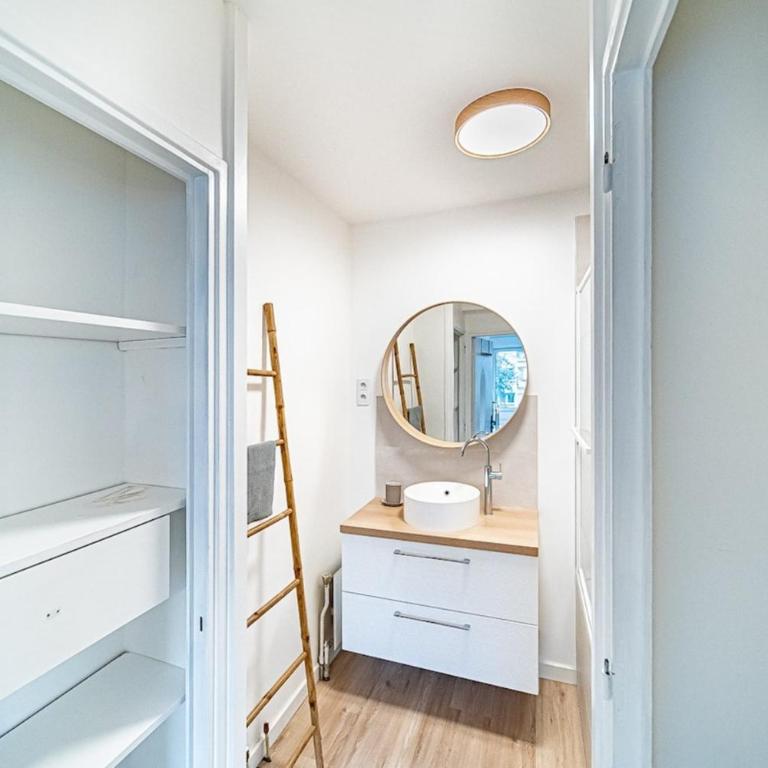 Le petit Massena-cosy 2 pers balcon- Part Dieu - Appartement - 14