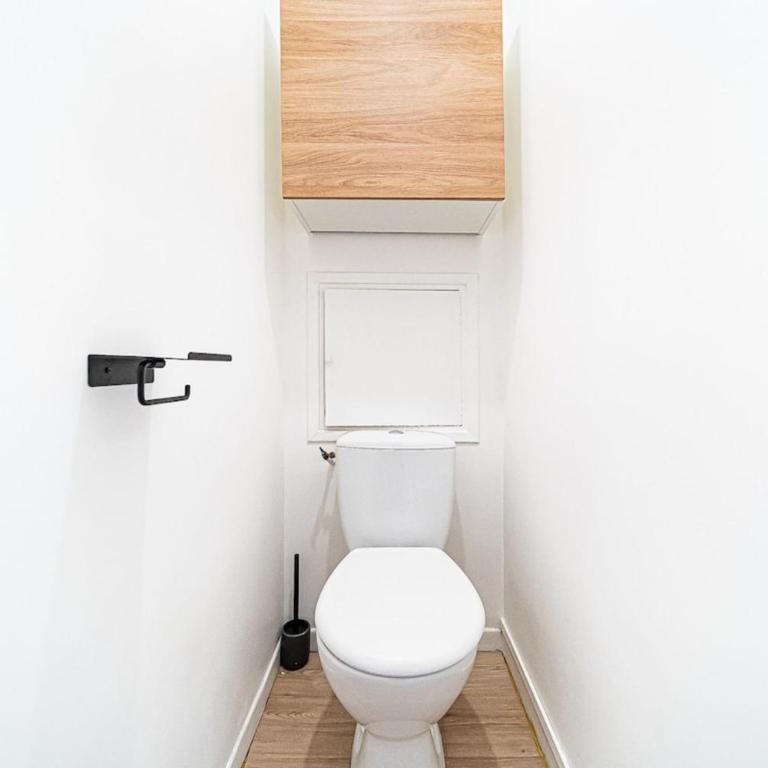 Le petit Massena-cosy 2 pers balcon- Part Dieu - Appartement - 17