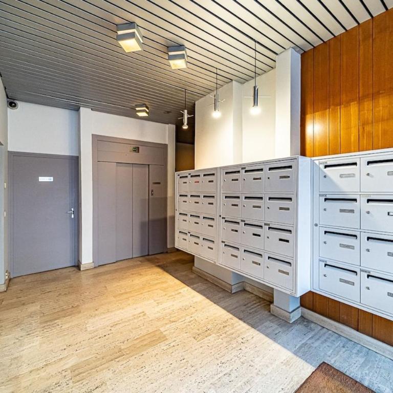 Le petit Massena-cosy 2 pers balcon- Part Dieu - Appartement - 31