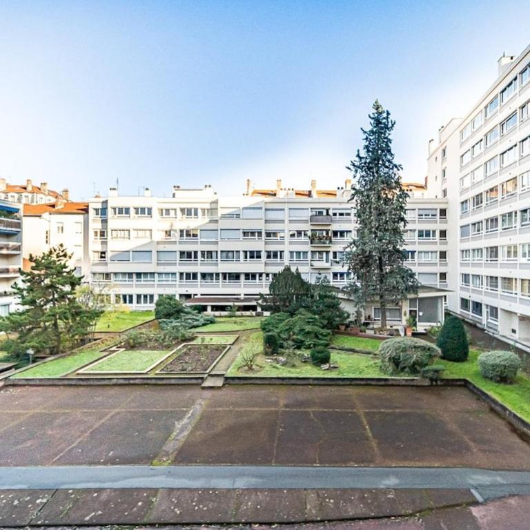 Le petit Massena-cosy 2 pers balcon- Part Dieu - Appartement - 33