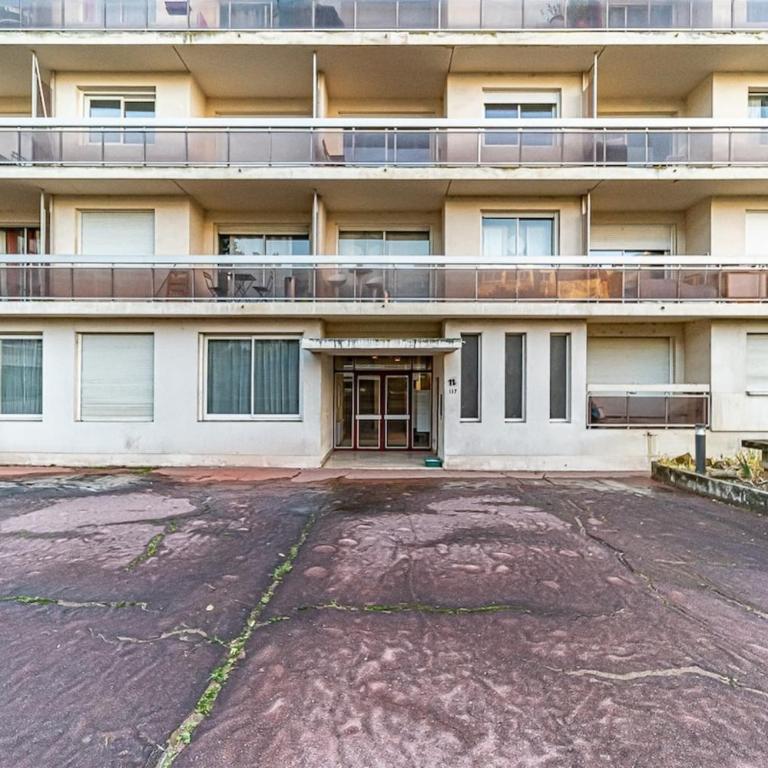 Le petit Massena-cosy 2 pers balcon- Part Dieu - Appartement - 32