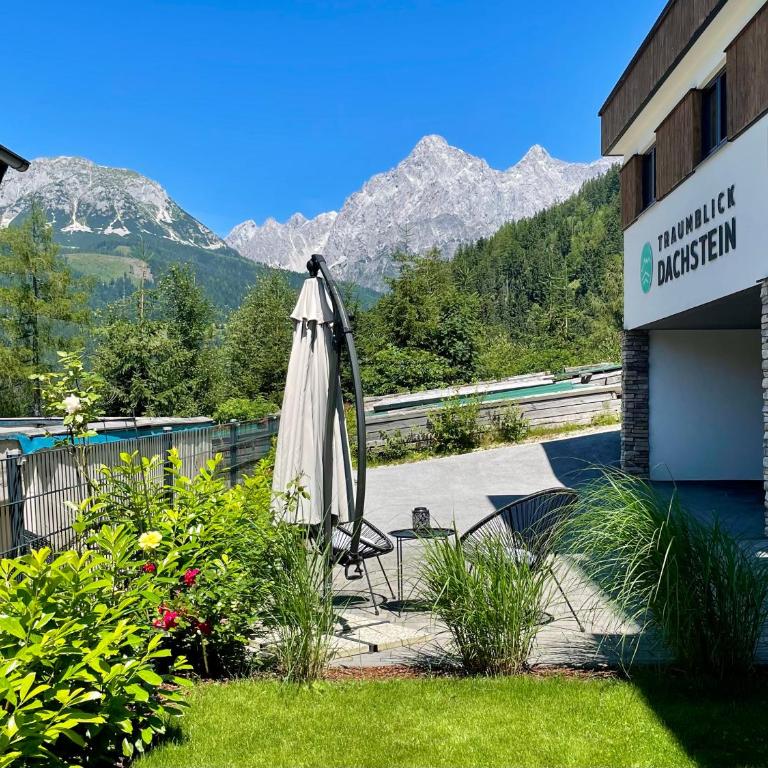 Traumblick Dachstein - Apartment mit 1 Schlafzimmer - 14