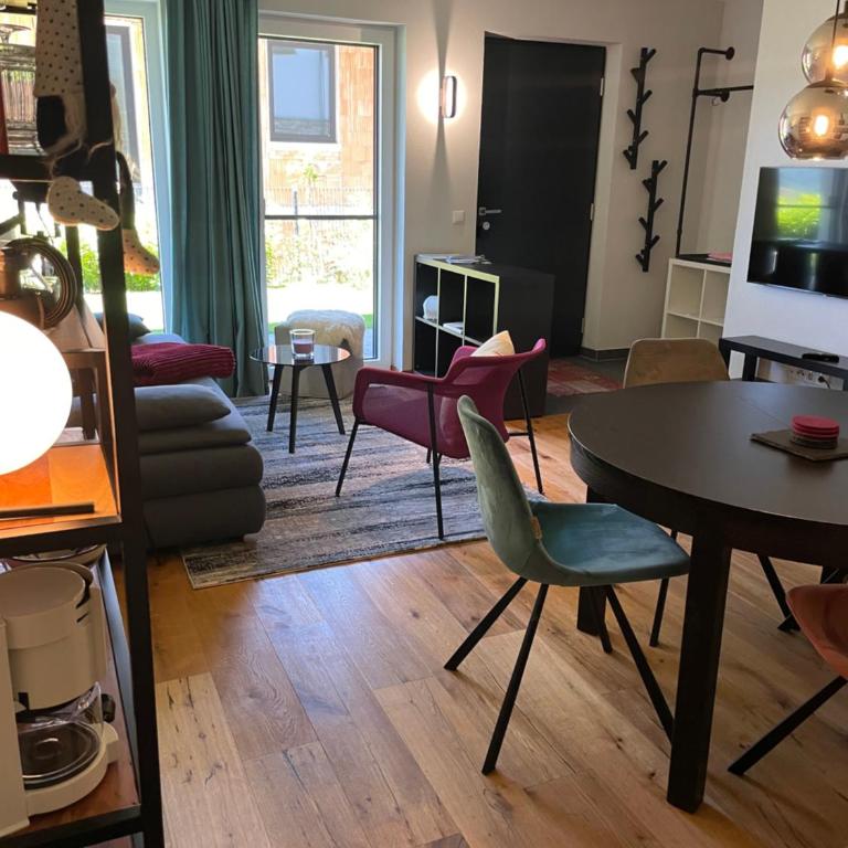 Traumblick Dachstein - Apartment mit 1 Schlafzimmer - 21