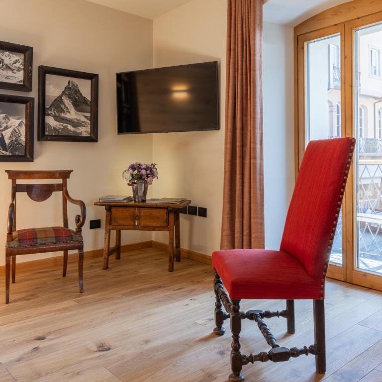 Maison Luboz - Courmayeur - Appartamento con 3 Camere da Letto - 14