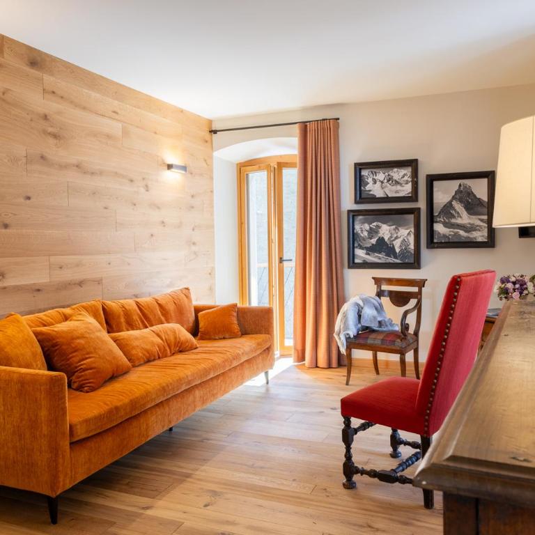 Maison Luboz - Courmayeur - Appartamento con 3 Camere da Letto - 1