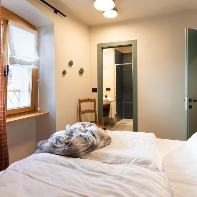Maison Luboz - Courmayeur - Appartamento con 3 Camere da Letto - 25
