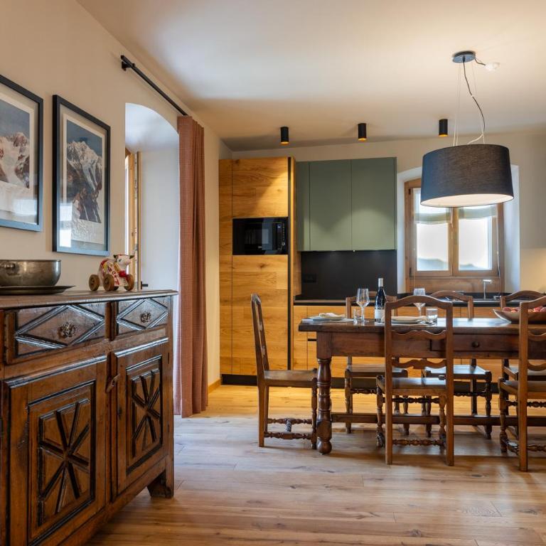 Maison Luboz - Courmayeur - Appartamento con 3 Camere da Letto - 3