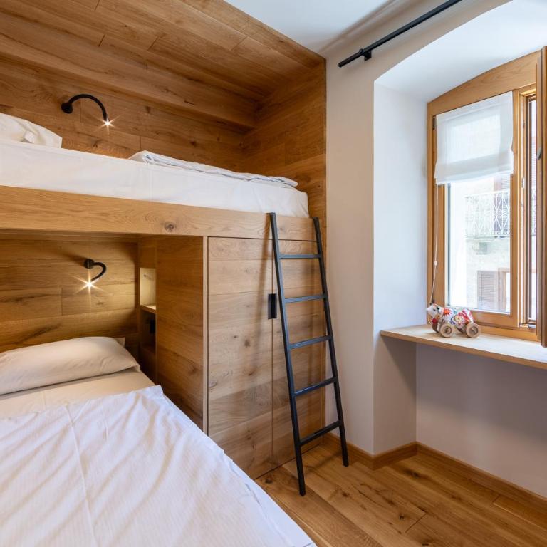 Maison Luboz - Courmayeur - Appartamento con 3 Camere da Letto - 32