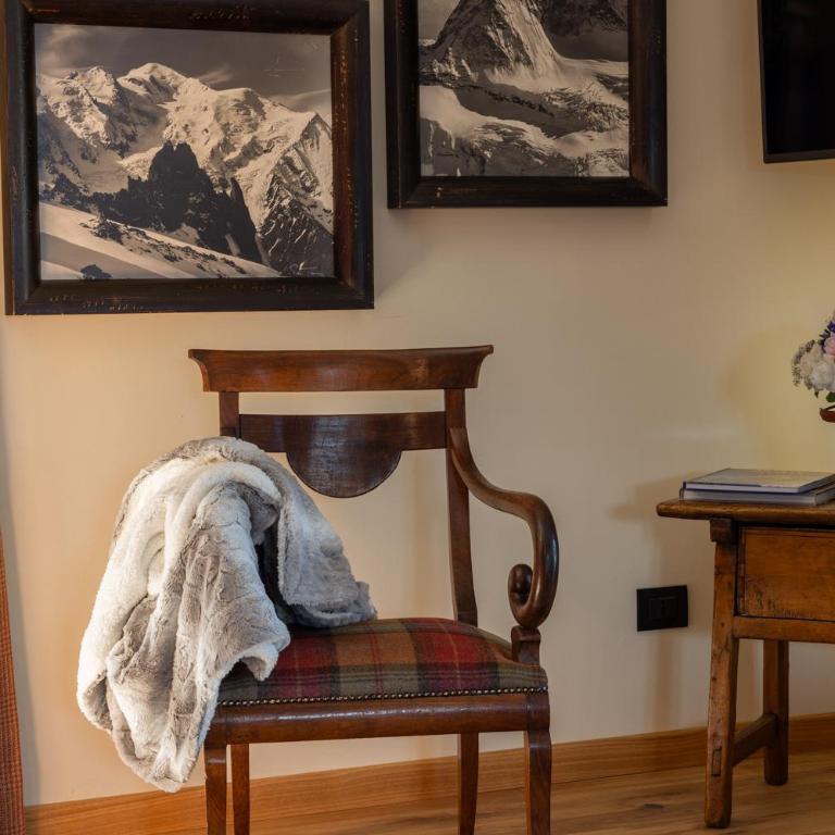 Maison Luboz - Courmayeur - Appartamento con 3 Camere da Letto - 20