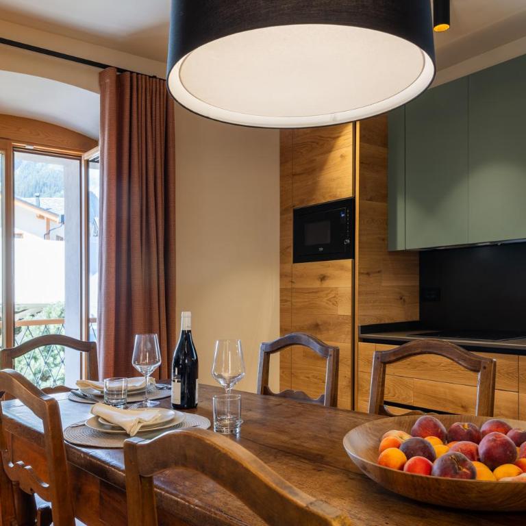 Maison Luboz - Courmayeur - Appartamento con 3 Camere da Letto - 22