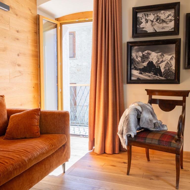 Maison Luboz - Courmayeur - Appartamento con 3 Camere da Letto - 19