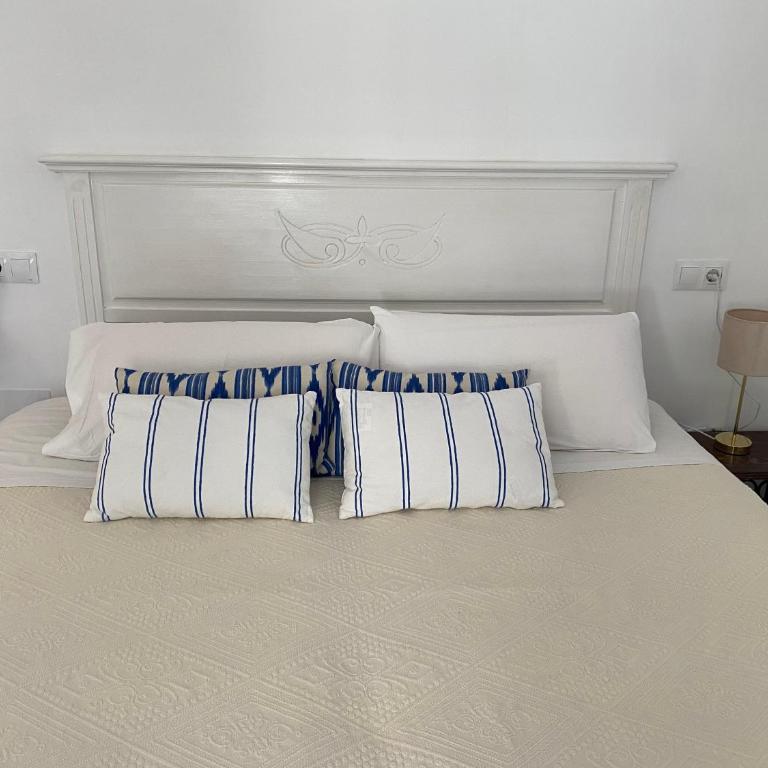 El nido del Chorro - Habitación Doble Deluxe con bañera - 11