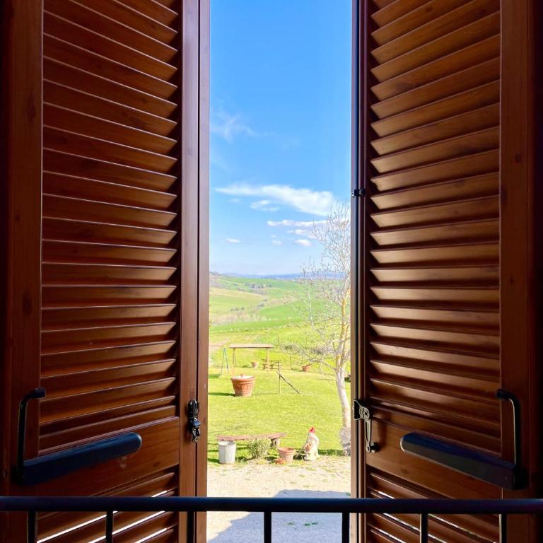 Poggiosalto in Toscana - Appartamento con 1 Camera da Letto - 14