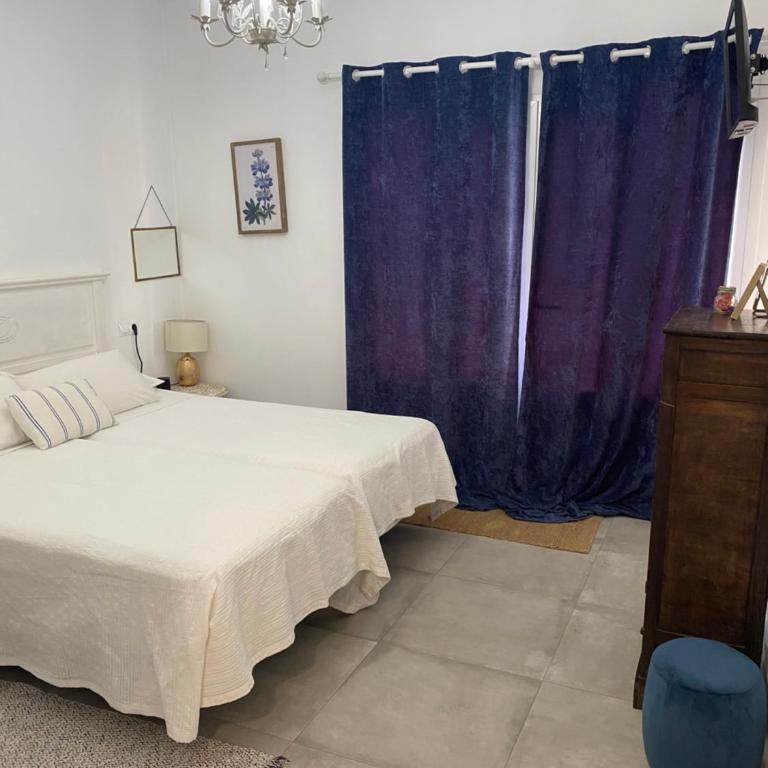 El nido del Chorro - Habitación Doble Deluxe con ducha - 10