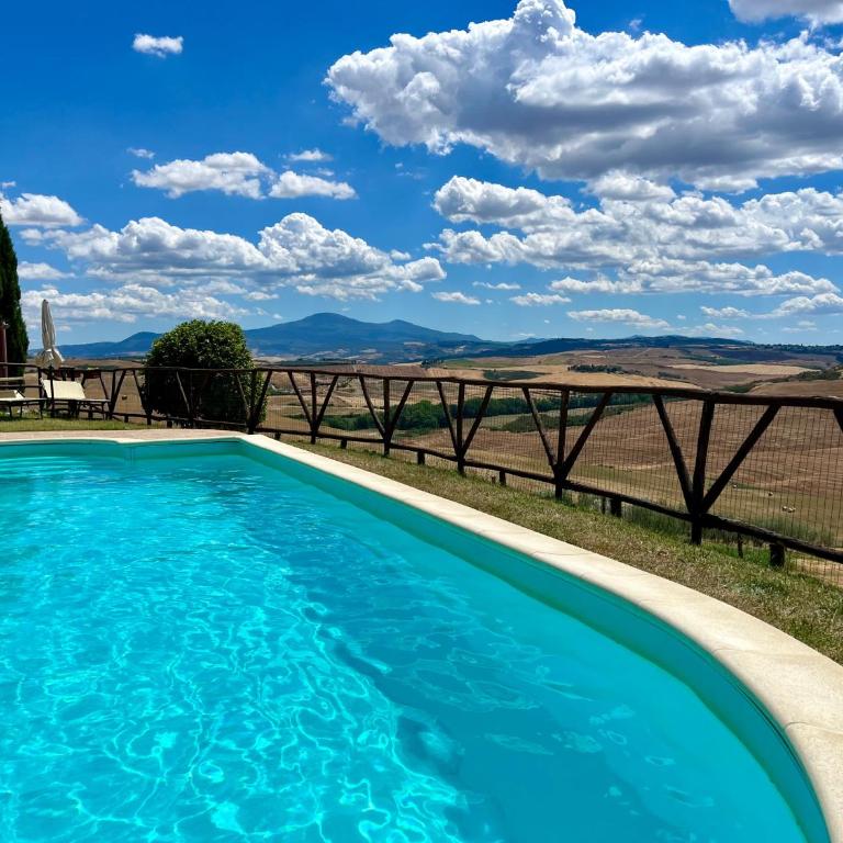Poggiosalto in Toscana - Appartamento con 2 Camere da Letto e Balcone - 8