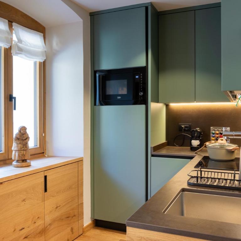 Maison Luboz - Courmayeur - Appartamento con 2 Camere da Letto - 7