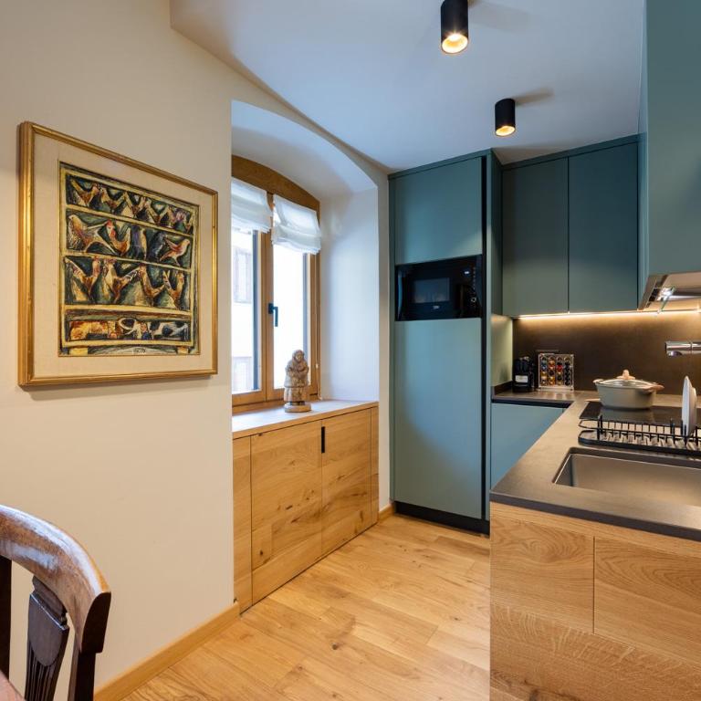 Maison Luboz - Courmayeur - Appartamento con 2 Camere da Letto - 11