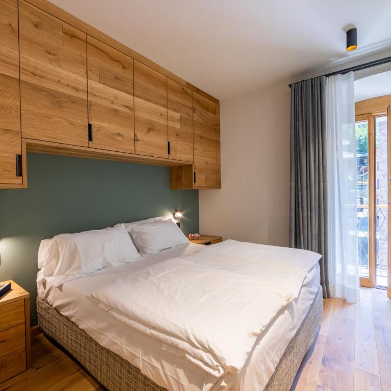 Maison Luboz - Courmayeur - Appartamento con 2 Camere da Letto - 21