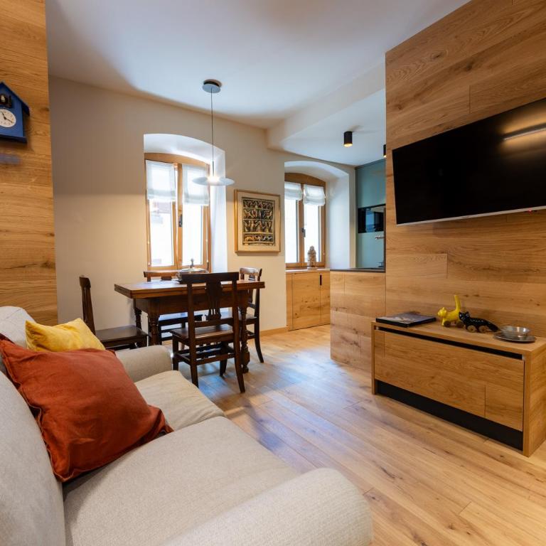 Maison Luboz - Courmayeur - Appartamento con 2 Camere da Letto - 12