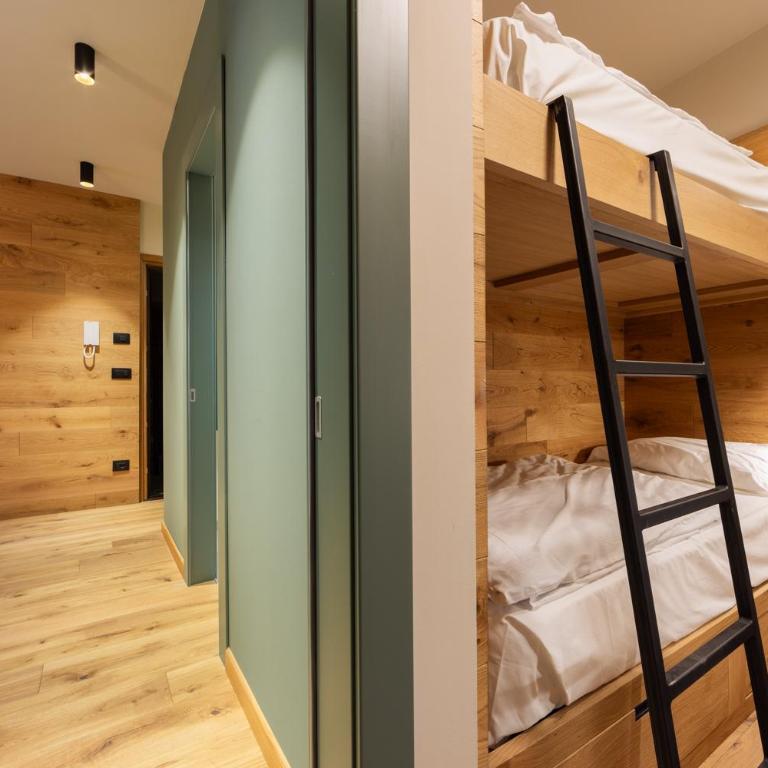 Maison Luboz - Courmayeur - Appartamento con 2 Camere da Letto - 24