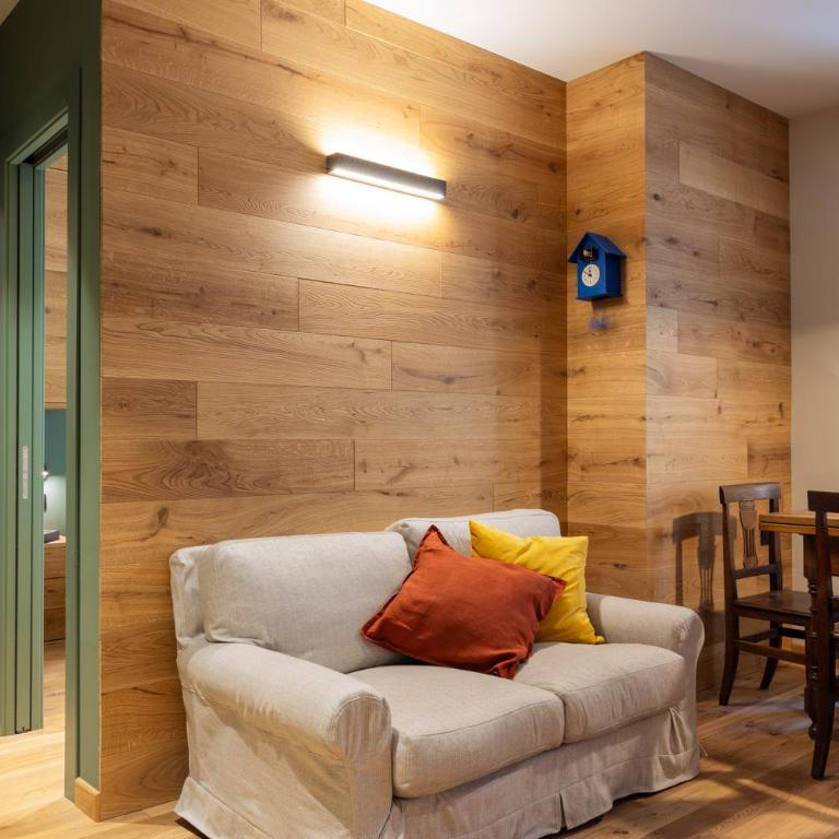 Maison Luboz - Courmayeur - Appartamento con 2 Camere da Letto - 15