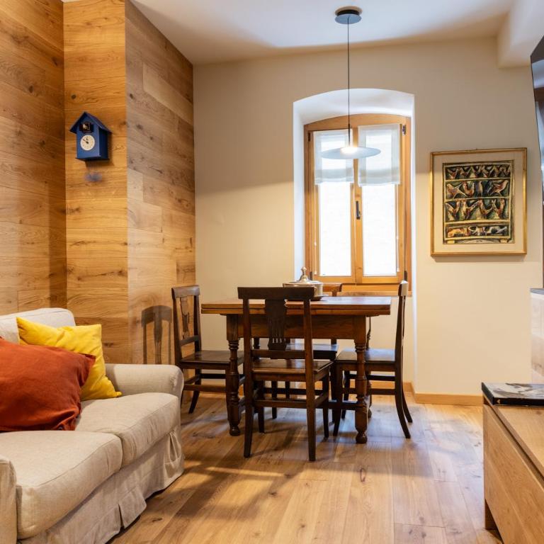 Maison Luboz - Courmayeur - Appartamento con 2 Camere da Letto - 16