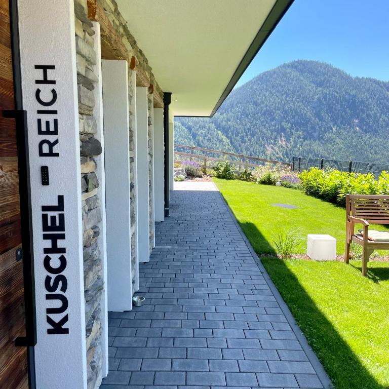 Traumblick Dachstein - Apartment mit 1 Schlafzimmer - 10