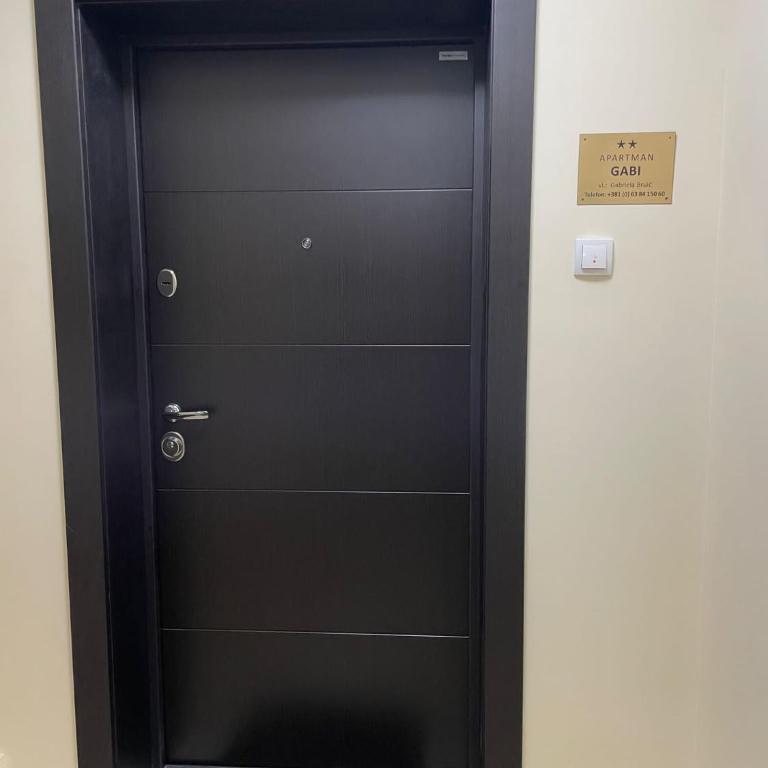 Apartman Gabi - One-Bedroom Apartment - 53