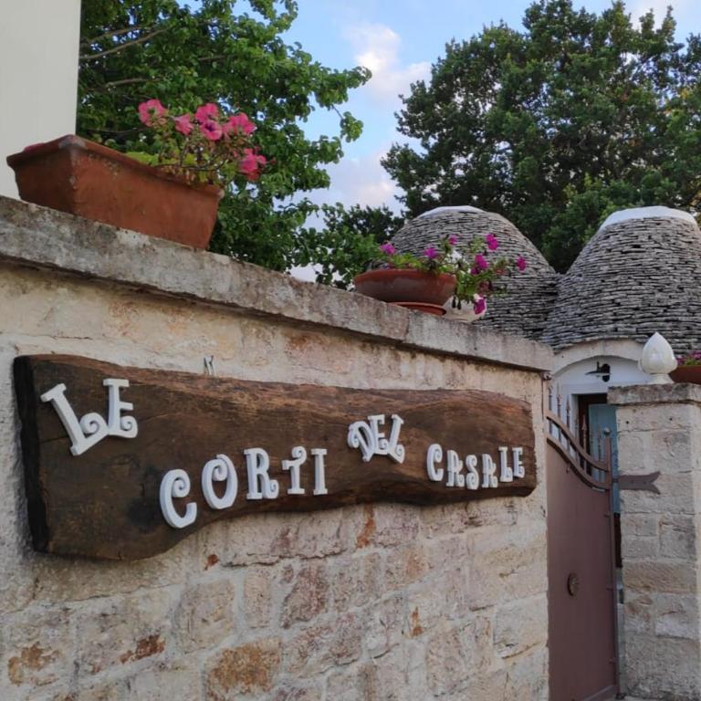 I Trulli della Corte del Casale - Appartamento con 2 Camere da Letto - 2
