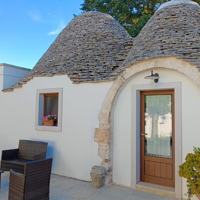 I Trulli della Corte del Casale - Appartamento con 2 Camere da Letto - 3