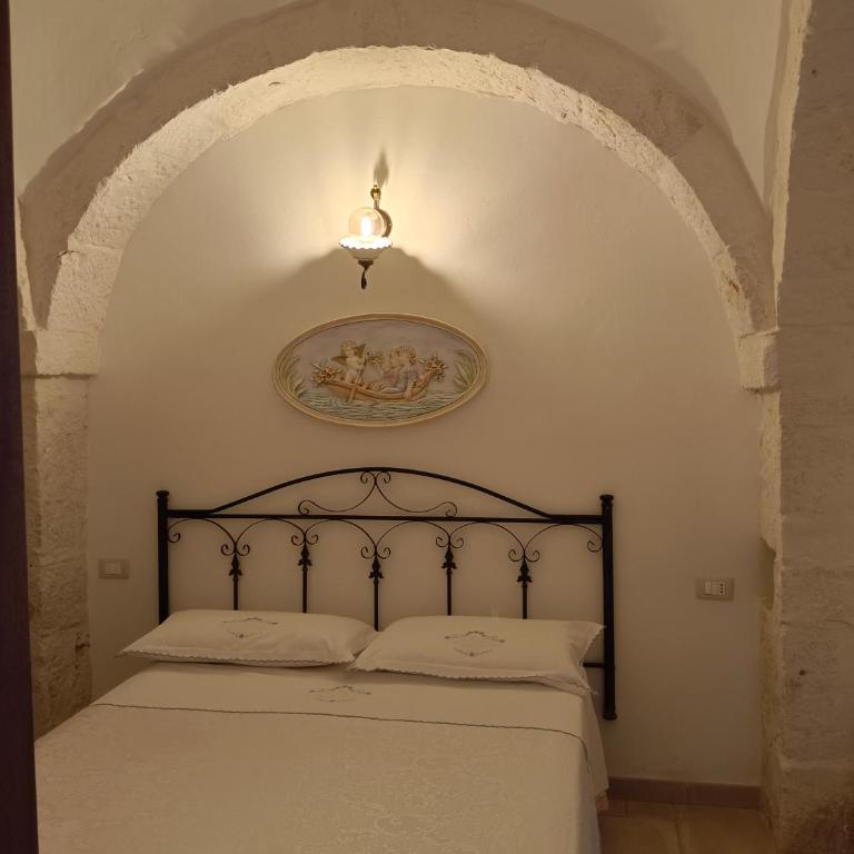 I Trulli della Corte del Casale - Appartamento con 2 Camere da Letto - 5
