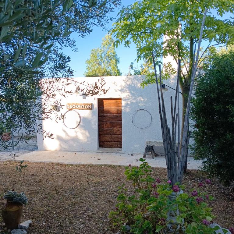 I Trulli della Corte del Casale - Appartamento con 2 Camere da Letto - 10