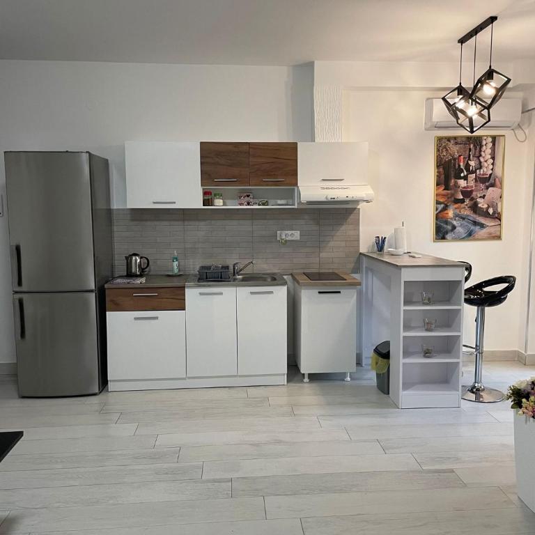 Apartman Gabi - One-Bedroom Apartment - 43