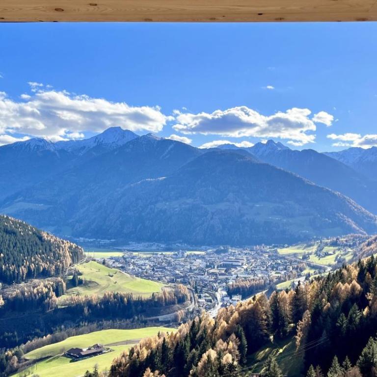 Schallerhof Sterzing - Deine Auszeit mit Ausblick in unseren Ferienwohnungen auf dem Bergbauernhof in Südtirol - Appartamento con Balcone - 2