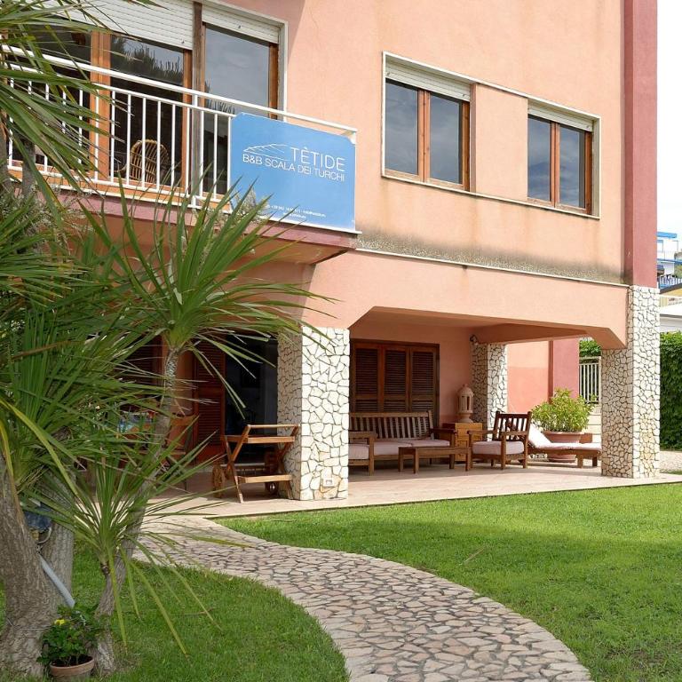 App.ti Scala Dei Turchi Tetide - Appartamento con 2 Camere da Letto - 5