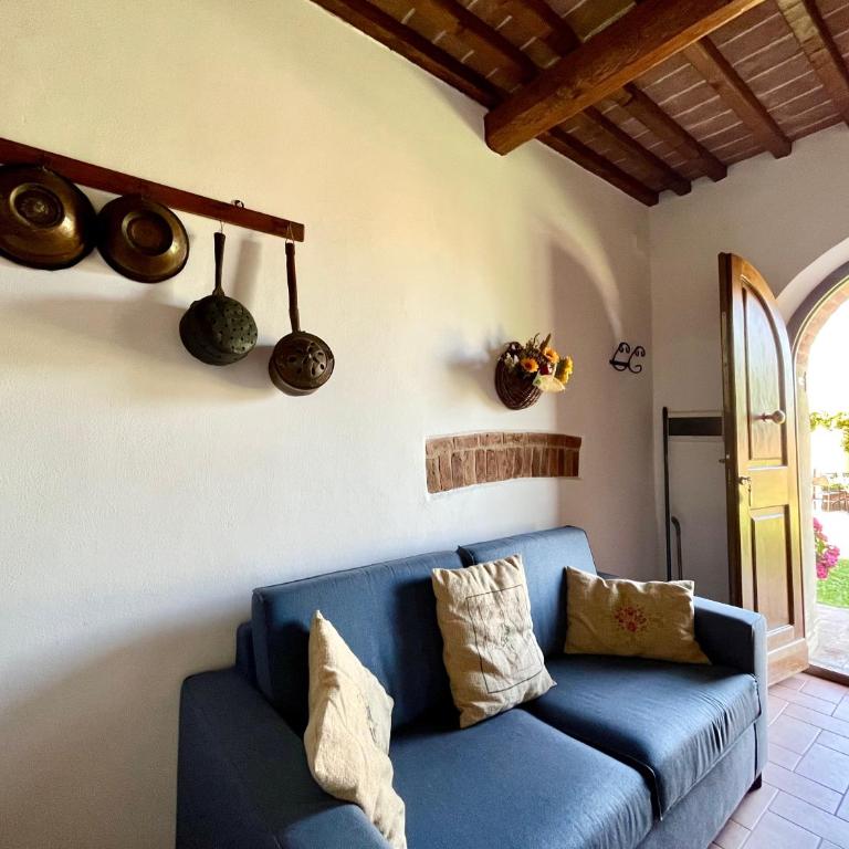 Poggiosalto in Toscana - Appartamento - Piano Terra - 15