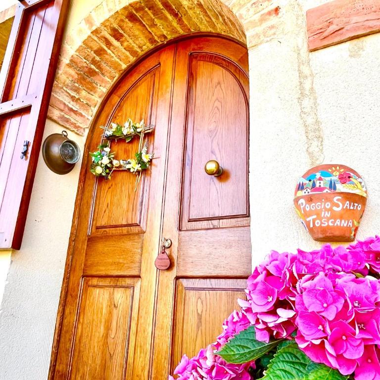 Poggiosalto in Toscana - Appartamento - Piano Terra - 11