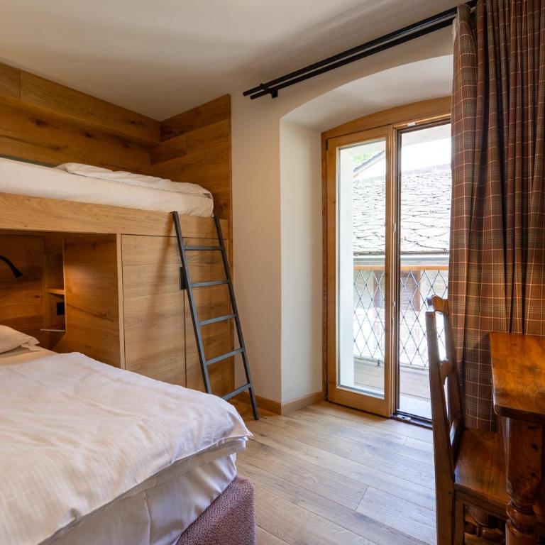 Maison Luboz - Courmayeur - Appartamento con 3 Camere da Letto - 33