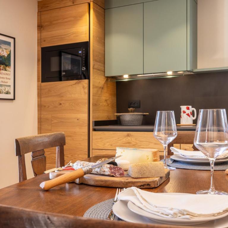 Maison Luboz - Courmayeur - Appartamento con 3 Camere da Letto - 12