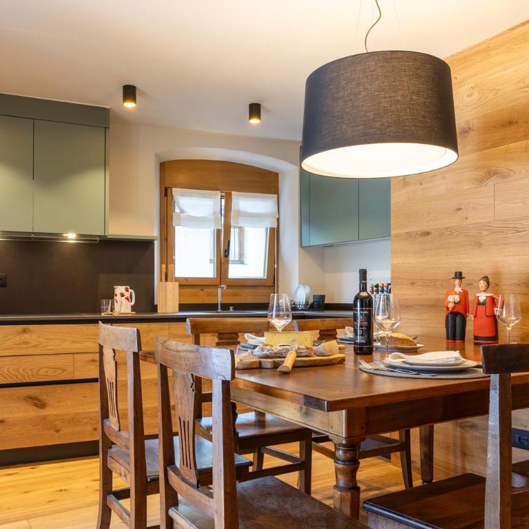 Maison Luboz - Courmayeur - Appartamento con 3 Camere da Letto - 17