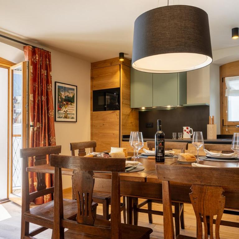 Maison Luboz - Courmayeur - Appartamento con 3 Camere da Letto - 16