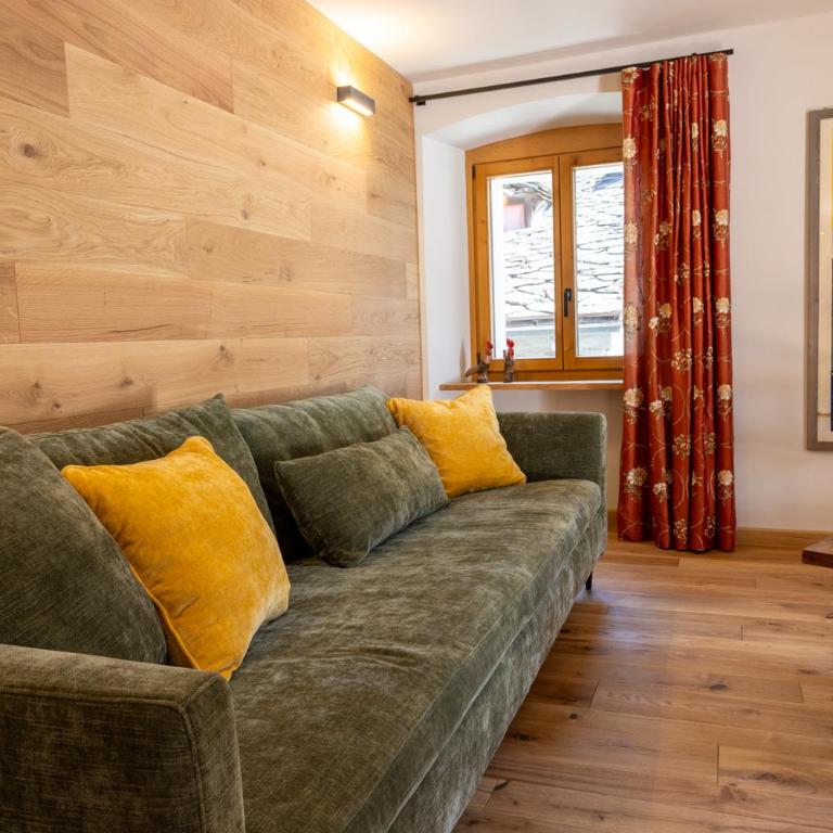 Maison Luboz - Courmayeur - Appartamento con 3 Camere da Letto - 19