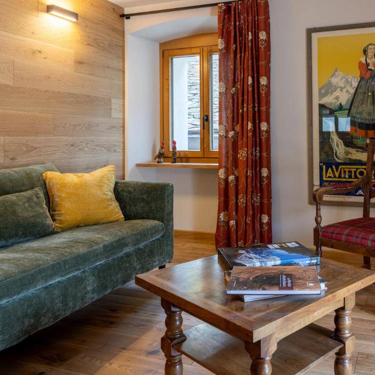 Maison Luboz - Courmayeur - Appartamento con 3 Camere da Letto - 18