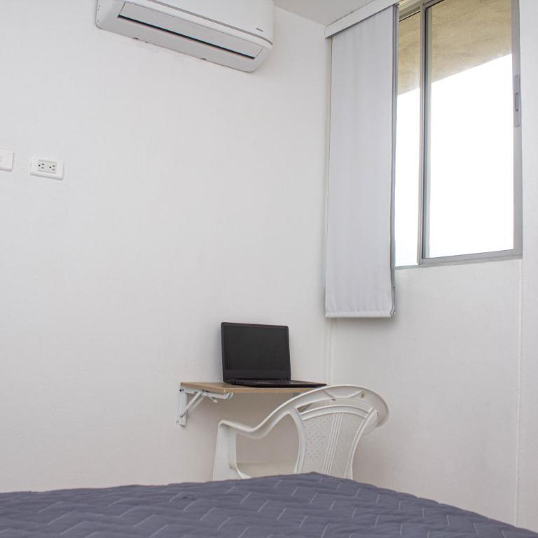 Encantador apartamento en pozos colorados - Two-Bedroom Apartment - 24
