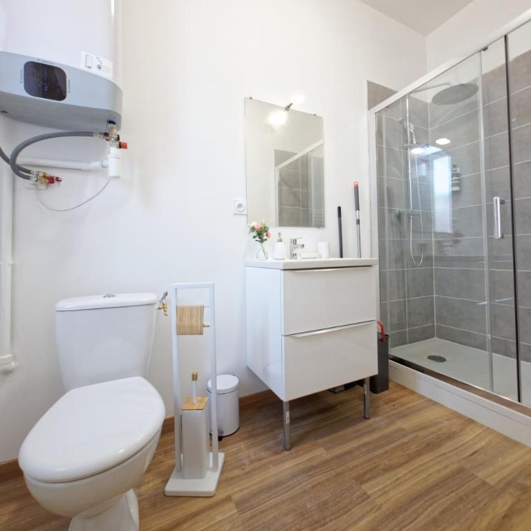 Le Soleado - 4 Prs - Espace de travail et Wifi - Appartamento con 1 Camera da Letto - 20
