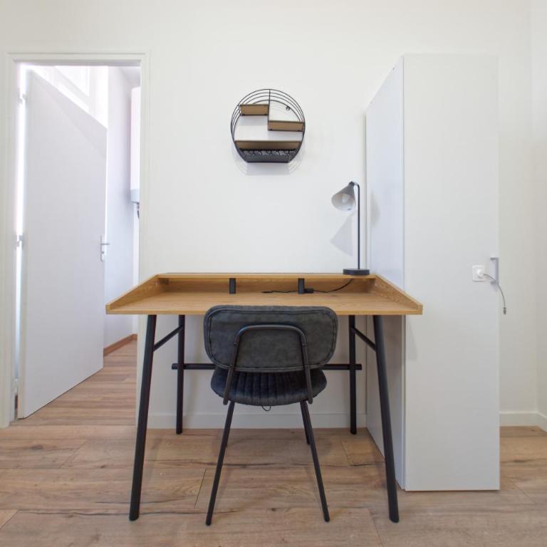 Le Soleado - 4 Prs - Espace de travail et Wifi - Appartamento con 1 Camera da Letto - 12