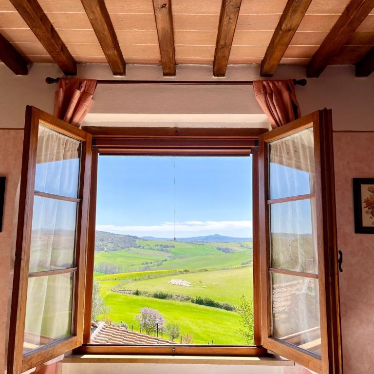 Poggiosalto in Toscana - Appartamento con 2 Camere da Letto e Balcone - 14