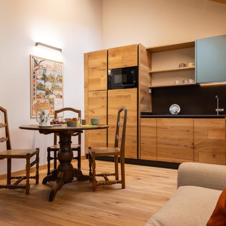 Maison Luboz - Courmayeur - Appartamento con 2 Camere da Letto - 11